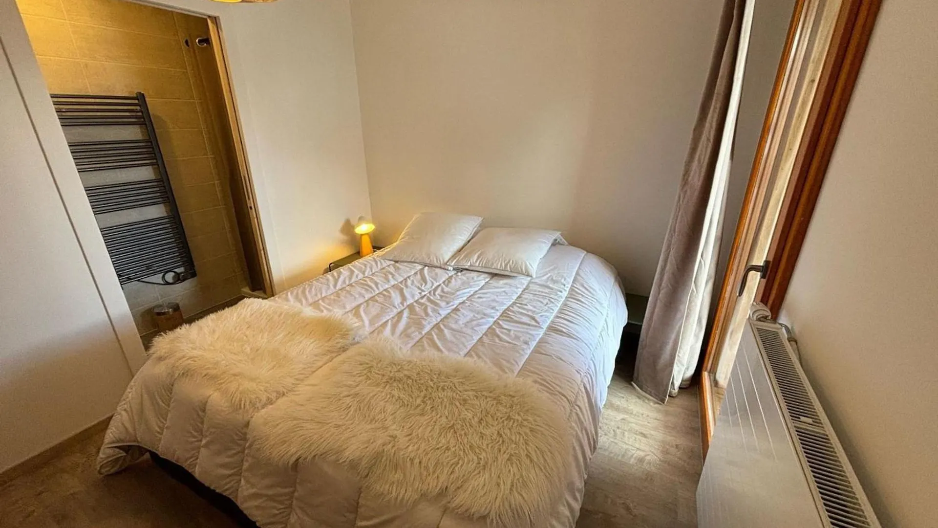 Chatel : Bel Appart. 3 Pieces Avec Garage Et Balcon, 5 Pers - Fr-1-198-264 0*,