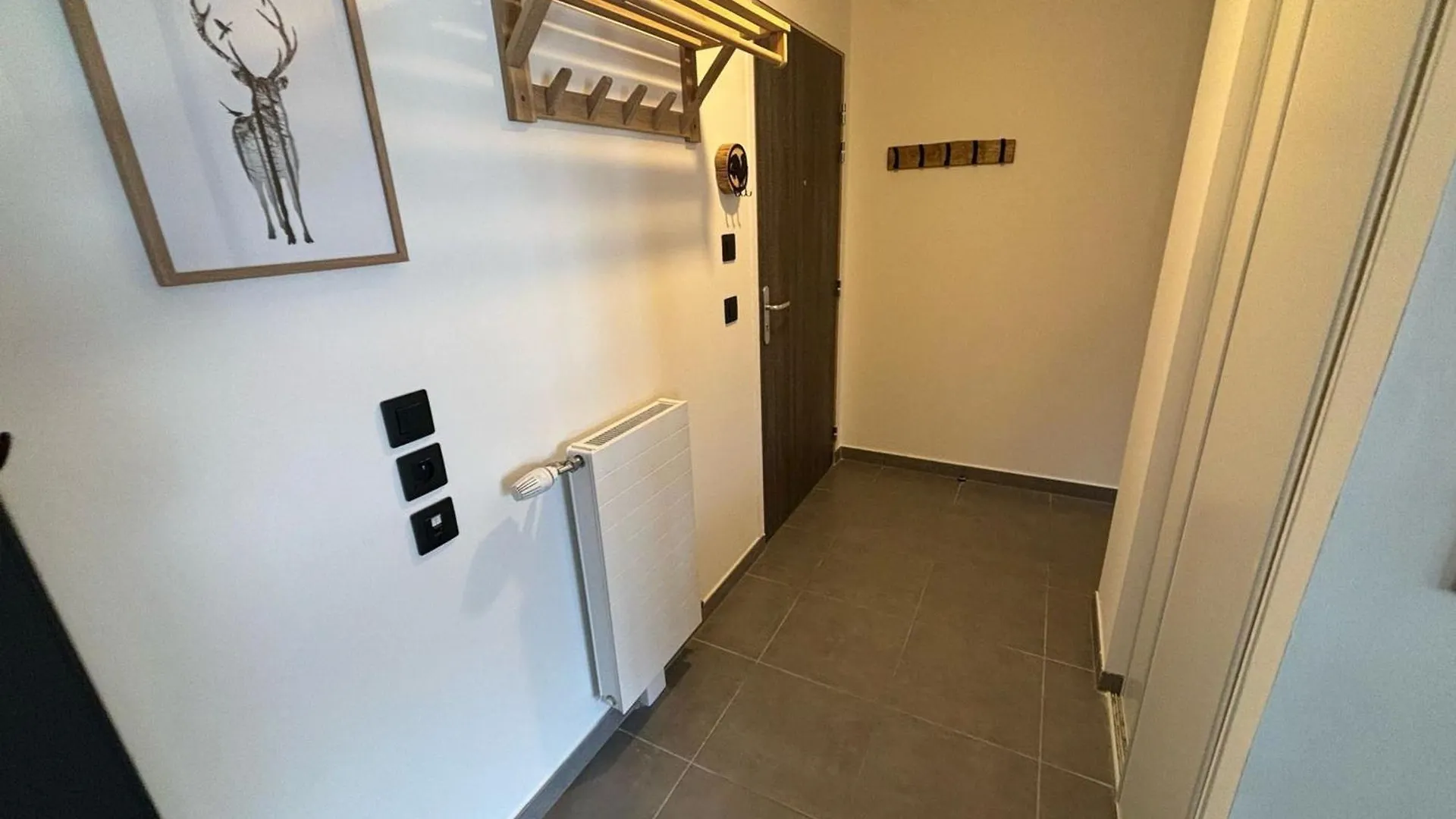 Chatel : Bel Appart. 3 Pieces Avec Garage Et Balcon, 5 Pers - Fr-1-198-264 Apartment