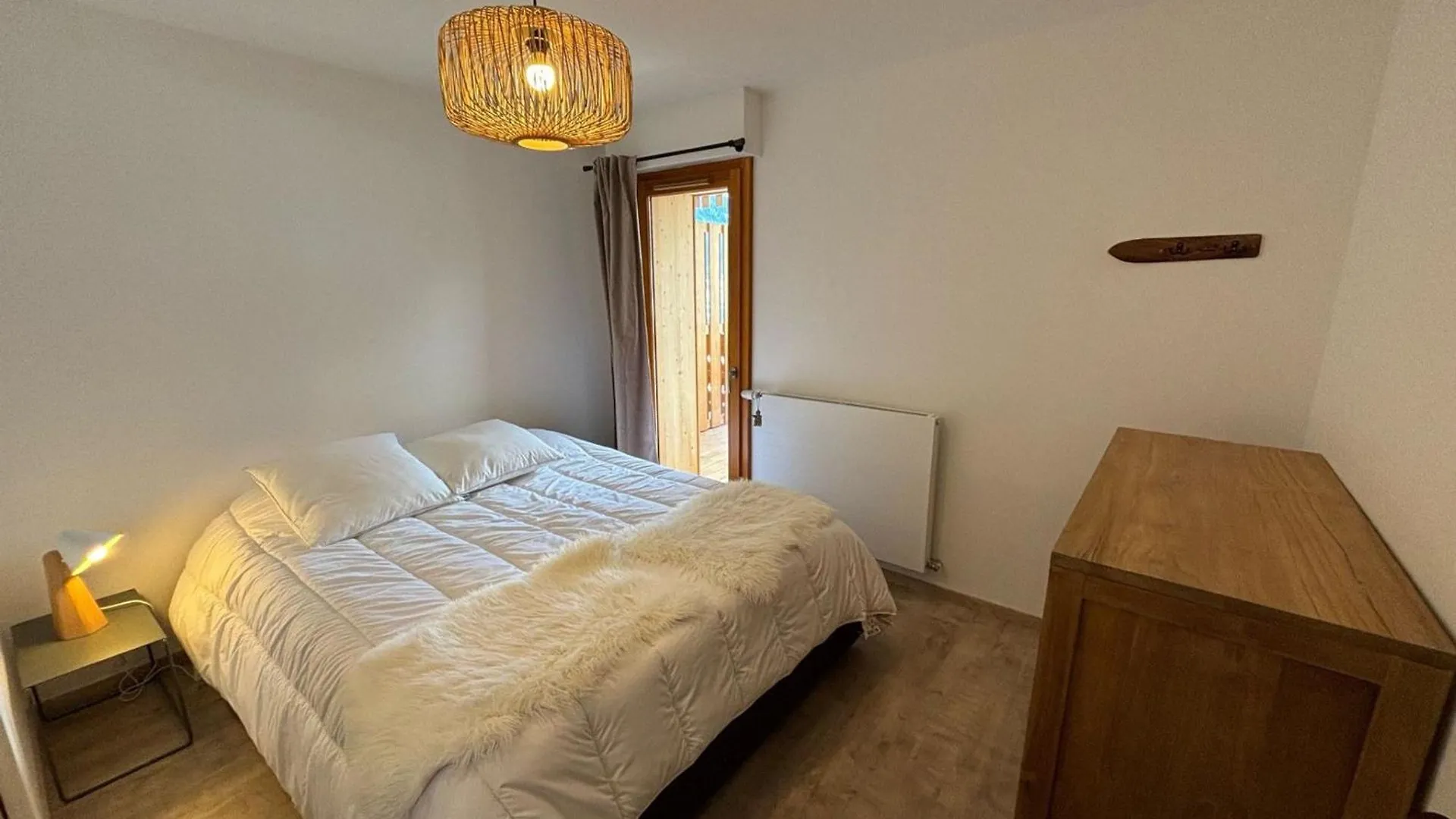 Apartment Chatel : Bel Appart. 3 Pieces Avec Garage Et Balcon, 5 Pers - Fr-1-198-264 France